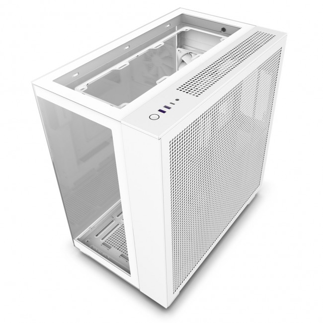 NZXT H9 Elite Midi Tower White NZXT H9 Elite Midi Tower White