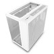 NZXT H9 Elite Midi Tower White NZXT H9 Elite Midi Tower White