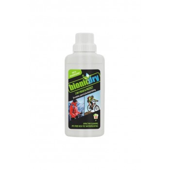 2-in-1 Wash & Protect Impregnation 500ml BIONICDRY