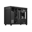 ASUS PRIME AP201 MicroATX Mini Tower Black