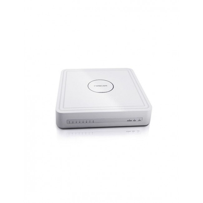 Foscam FN8108H network video recorder White Foscam FN8108H network video recorder White