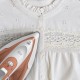 Tefal Virtuo 30 FV2C40E0 iron Dry & Steam iron Ceramic soleplate 2000 W Peach, White Tefal Virtuo 30 FV2C40E0 iron Dry & Steam iron Ceramic soleplate 2000 W Peach, White
