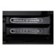 ASUS ROG Hyperion GR701 BTF Edition Tower Black, Transparent