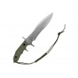 Rambo V Cinema Classic - knife with leather sheath (CC-H5) Rambo V Cinema Classic - knife with leather sheath (CC-H5)