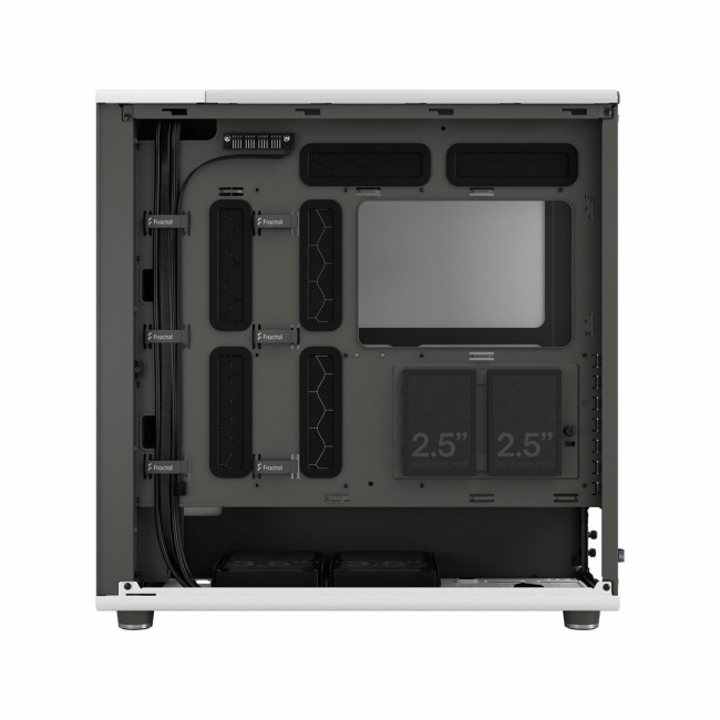 Fractal Design North XL Midi Tower White
