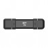 Silicon Power DS72 USB flash drive 1 TB USB Type-A / USB Type-C 3.2 Gen 2 (3.1 Gen 2) Black