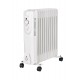 Extralink Oil filled radiator NY-25W1 2500W, 11 fins Extralink Oil filled radiator NY-25W1 2500W, 11 fins