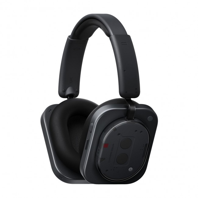 Nothing Headphone (1) Headset Wired & Wireless Head-band Calls/Music USB Type-C Bluetooth Black Nothing Headphone (1) Headset Wired & Wireless Head-band Calls/Music USB Type-C Bluetooth Black