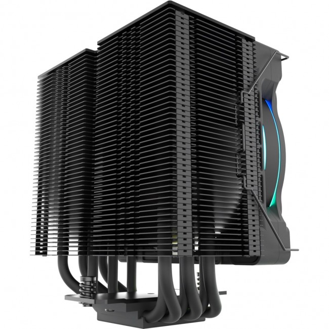 Alpenf hn Dolomit Premium Processor Cooler 12 cm Black 1 pc(s)