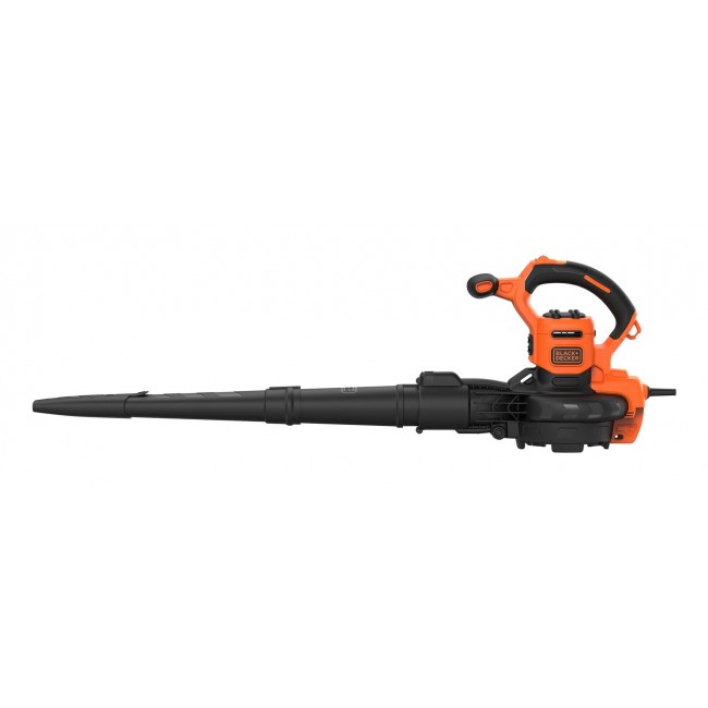 Black & Decker BEBLV300-QS leaf blower 315 km/h