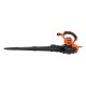 Black & Decker BEBLV300-QS leaf blower 315 km/h