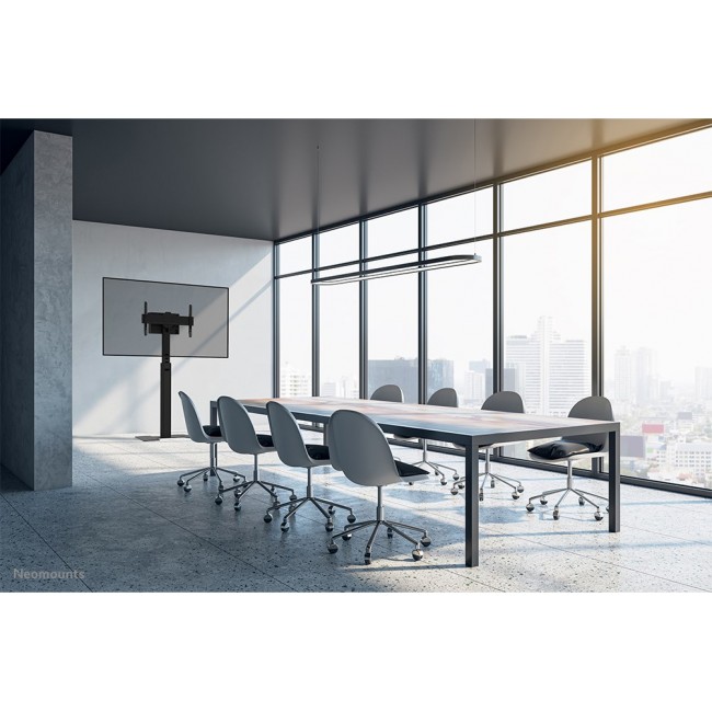 Neomounts FL45S-825BL1 TV floor stand 37-75 Neomounts FL45S-825BL1 TV floor stand 37-75
