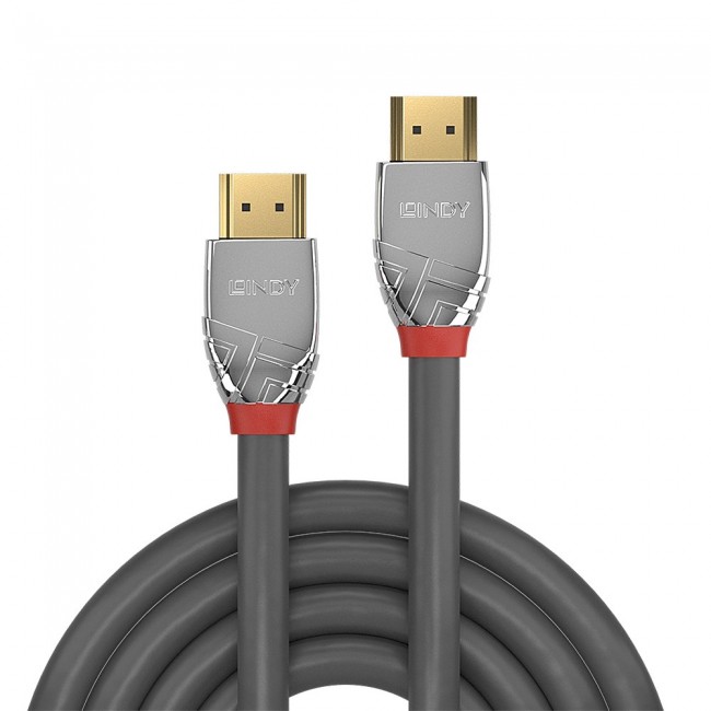 Lindy 7.5m Standard HDMI Cable, Cromo Line Lindy 7.5m Standard HDMI Cable, Cromo Line