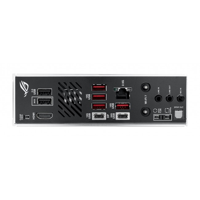 ASUS ROG STRIX B850-I GAMING WIFI AMD B850 Socket AM5 mini ITX