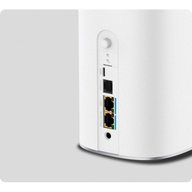 ZTE G5 Ultra 5G Router (MC8512) ZTE G5 Ultra 5G Router (MC8512)