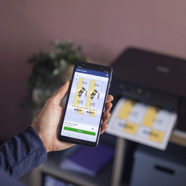 Brother DCP-J1260W multifunction printer Brother DCP-J1260W multifunction printer