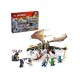LEGO NINJAGO 71809 EGALT THE MASTER DRAGON LEGO NINJAGO 71809 EGALT THE MASTER DRAGON