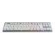 Logitech G G515 Lightspeed TKL keyboard Gaming RF Wireless + Bluetooth QWERTY US International White Logitech G G515 Lightspeed TKL keyboard Gaming RF Wireless + Bluetooth QWERTY US International White