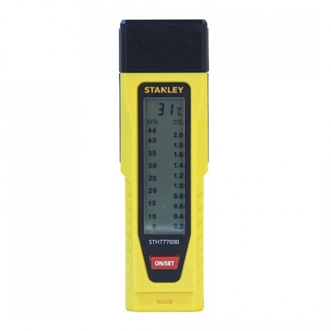 Stanley Moisture meter