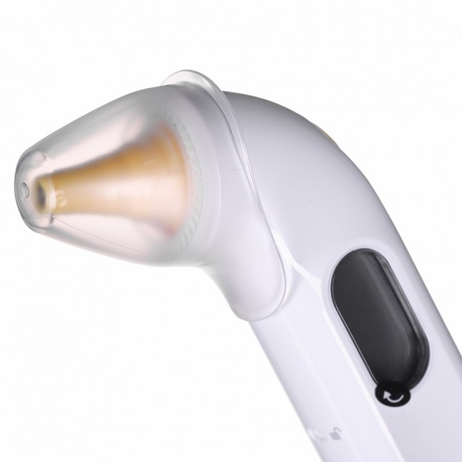 Braun ThermoScan 3 Contact White Ear