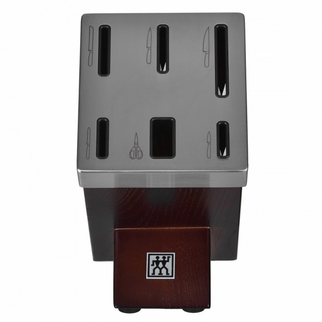 ZWILLING Four Star Knife/cutlery block set 7 pc(s) 35145-000-0 ZWILLING Four Star Knife/cutlery block set 7 pc(s) 35145-000-0