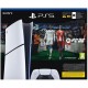 Sony PlayStation 5 Slim Digital+ EA Sports FC 26 Bundle 825 GB Wi-Fi Black, White Sony PlayStation 5 Slim Digital+ EA Sports FC 26 Bundle 825 GB Wi-Fi Black, White