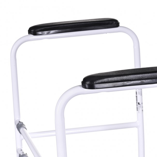 Support rail for standing up from toilet ACTIONMED