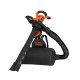 Black & Decker BEBLV300-QS leaf blower Black & Decker BEBLV300-QS leaf blower