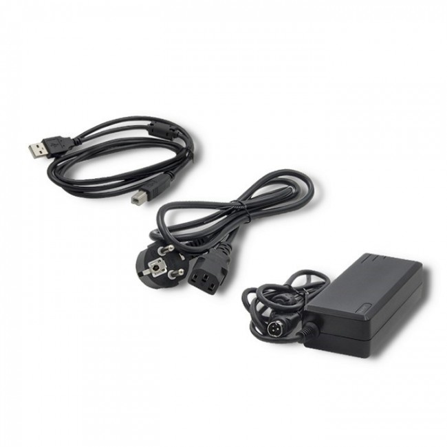 Qoltec 50245 Label printer | thermal | max. 104 mm