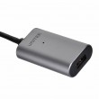 UNITEK Y-271 USB cable 5 m USB 2.0 USB A Grey