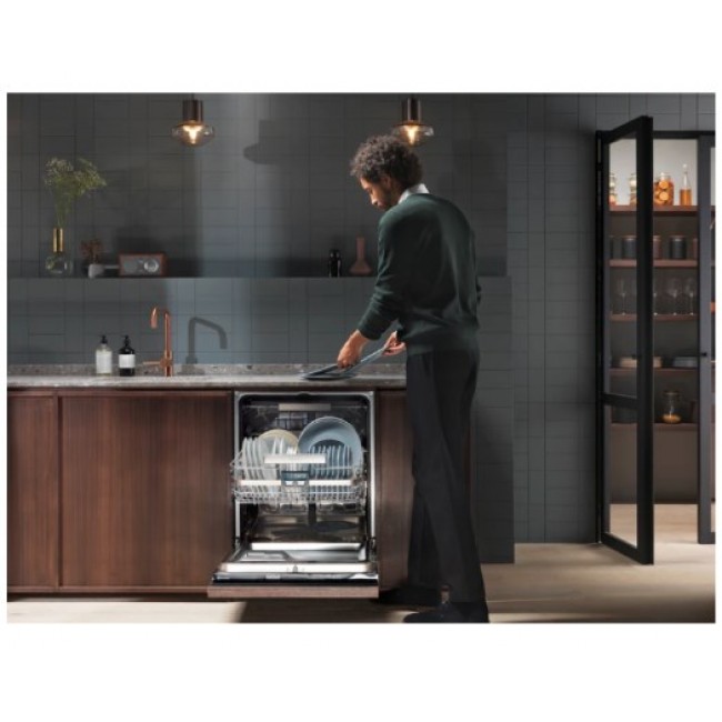 Electrolux EEC67310L Fully built-in 14 place settings