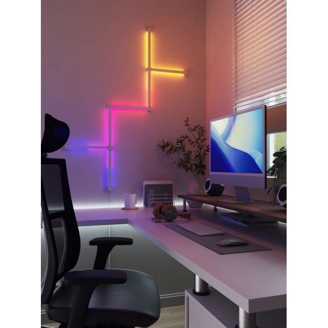 Nanoleaf Lines Squared Expansion Pack Other Nanoleaf Lines Squared Expansion Pack Other