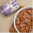 PAKA ZWIERZAKA Pepe Vet Light Mono Rabbit - wet dog food - 400g
