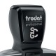 Trodat 55510 Self-Inking Number stamp Steel