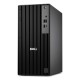 DELL Pro QCT1255 AMD Ryzen 7 PRO 8700G 16 GB DDR5-SDRAM 512 GB SSD Windows 11 Pro Tower PC Black