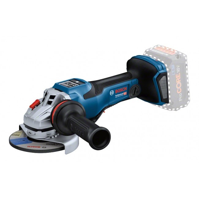 Bosch Combi-kit 4 outils 18V Battery