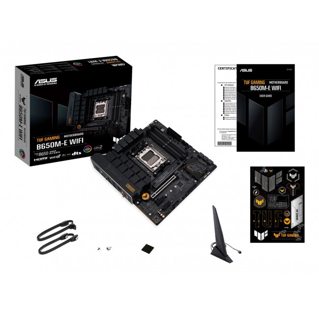 MB ASUS TUF GAMING B650M-E WIFI