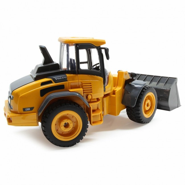 Jamara Radlader Volvo L50 Radio-Controlled (RC) model Front loader Electric engine 1:16