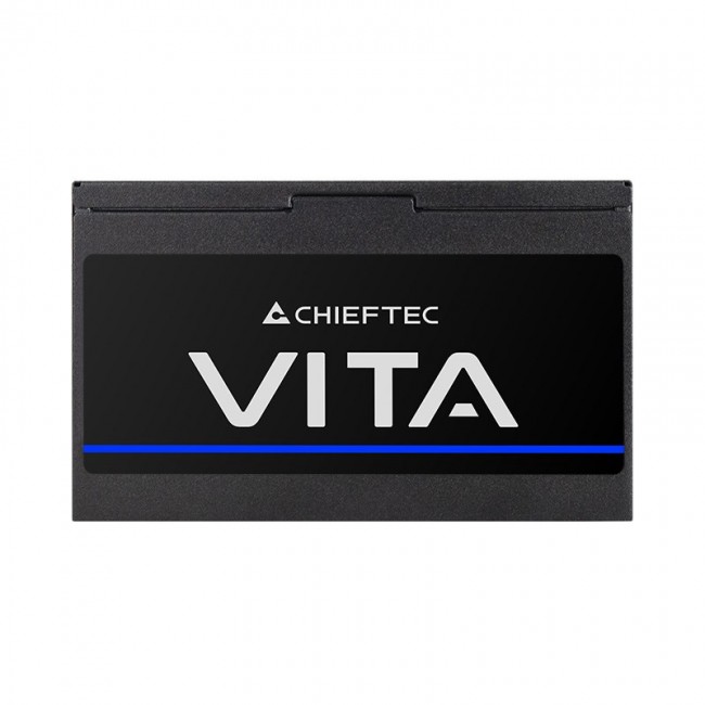 Chieftec Vita BPX-650-S power supply unit 650 W 24-pin ATX ATX Black