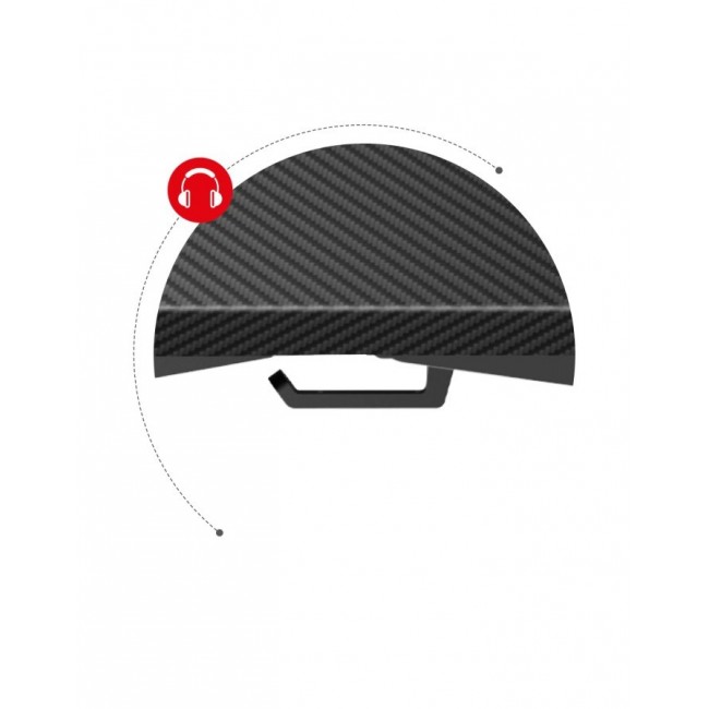 Huzaro HERO 8.5 Black