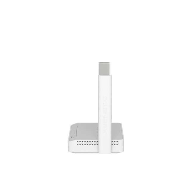 Keenetic Starter (KN-1121) N300 Mesh Wi-Fi Router with a 3-Port Smart Switch
