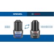 Dremel F0138240JA oscillating multi-tool Grey, Black, Blue 35000 OPM
