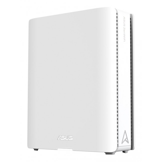 ASUS ZenWiFi BQ16 Tri-band (2.4 GHz / 5 GHz / 6 GHz) Wi-Fi 7 (802.11be) White 3 Internal ASUS ZenWiFi BQ16 Tri-band (2.4 GHz / 5 GHz / 6 GHz) Wi-Fi 7 (802.11be) White 3 Internal