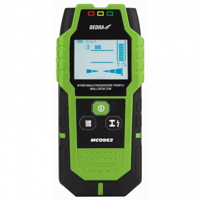 Profile and wire detector
