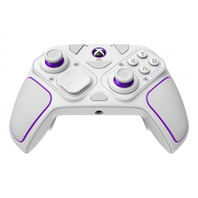 PDP 052-002-WH Gaming Controller Violet, White RF/USB Gamepad Analogue / Digital PC, PlayStation 4, PlayStation 5