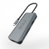 Inca ITPC-10TX interface hub USB Type-C 5000 Mbit/s Grey
