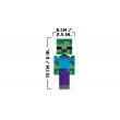 LEGO MINECRAFT 21582 Chicken Jockey LEGO MINECRAFT 21582 Chicken Jockey