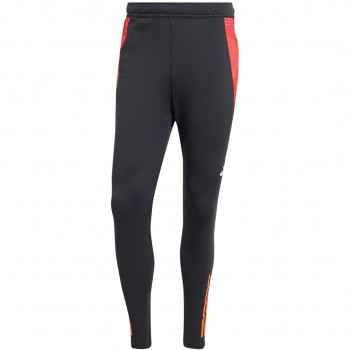 adidas Tiro 24 Competition Training Men's Trousers Black-Orange IP1879 XL