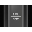 Bosch TWK3P423 electric kettle 1.7 L 2400 W Black