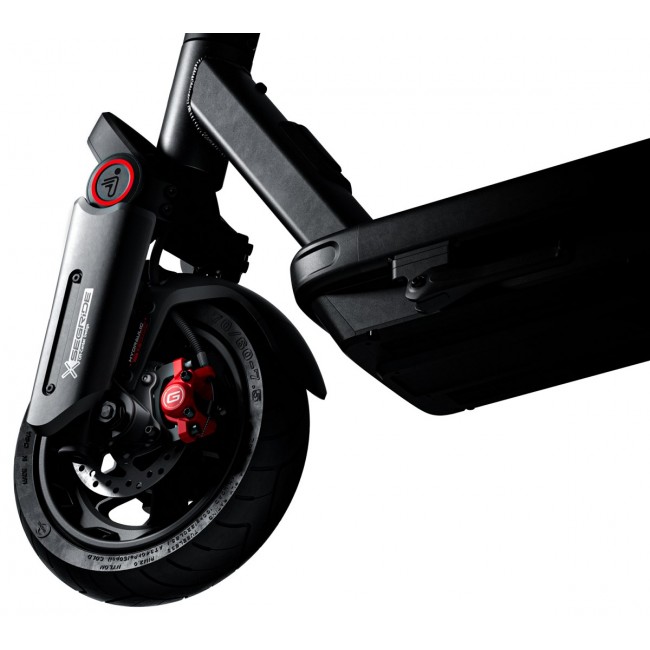 Segway-Ninebot KickScooter electric scooter Max G3 D Black